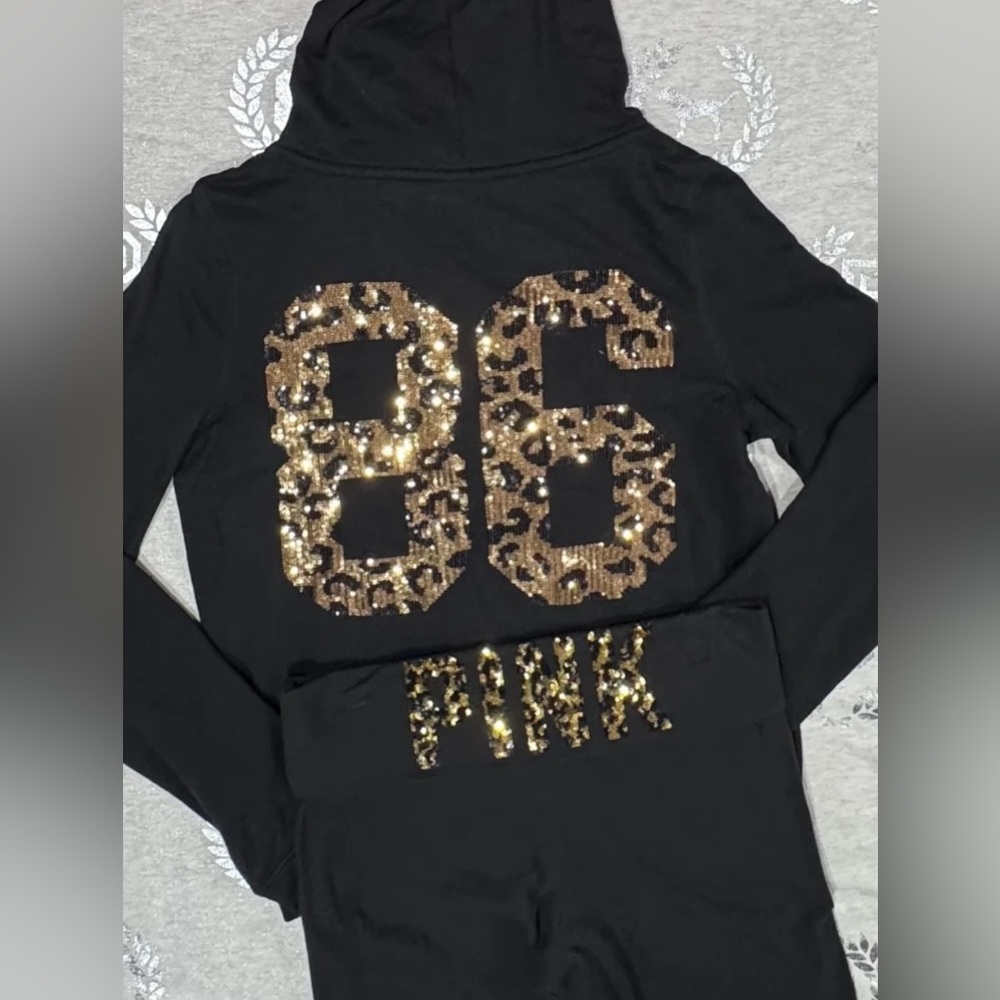 VS PINK VINTAGE BLING SET NWT/NWOT